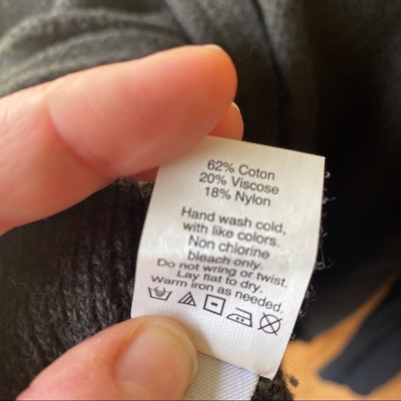 Madewell Province Cross-Back Pullover Sweater - Picture 5 of 10